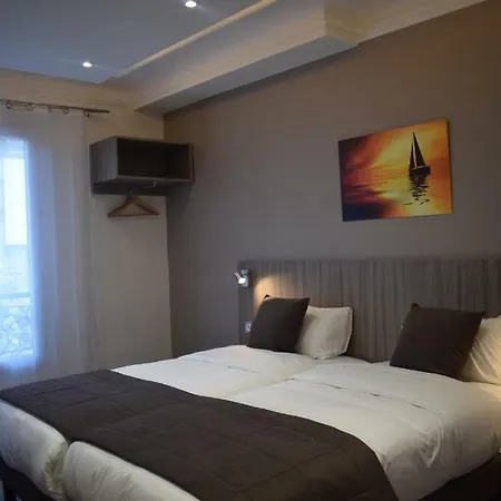 Puy De Dome Hotel Paryż