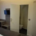 Hotel Puy De Dome Paryż