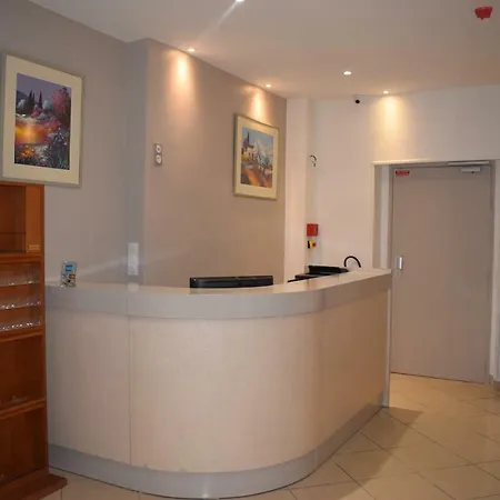 Hotel Puy De Dome 3*