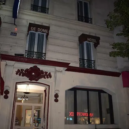 Puy De Dome 3* Paryż