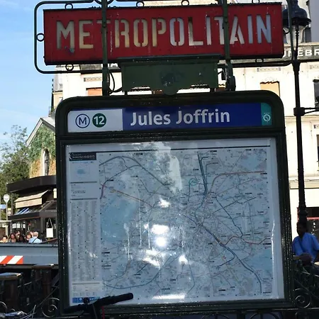 Hotel Puy De Dôme Paris