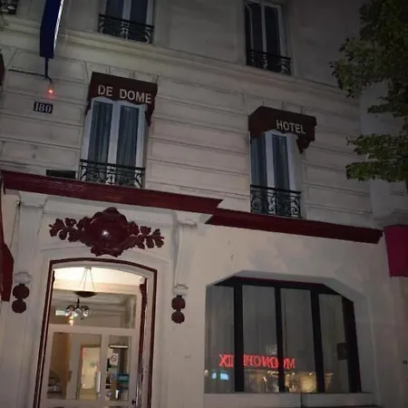 Hotell Puy De Dome 3*