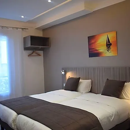 Puy De Dome Hotel París