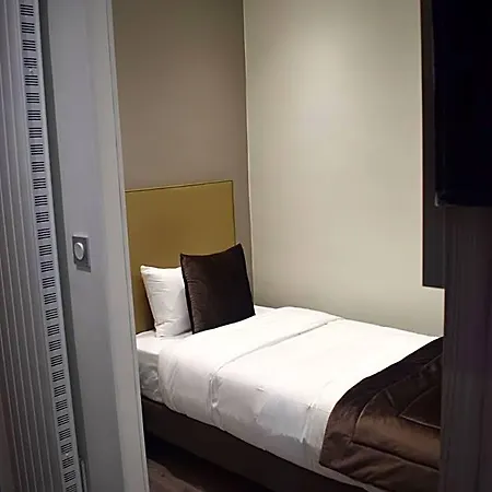 Szálloda Puy De Dome Párizs