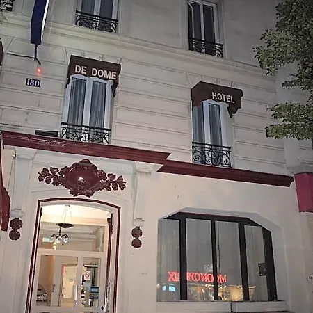 Otel Puy De Dome 3*