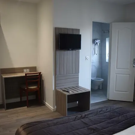 Puy De Dome Hotel
