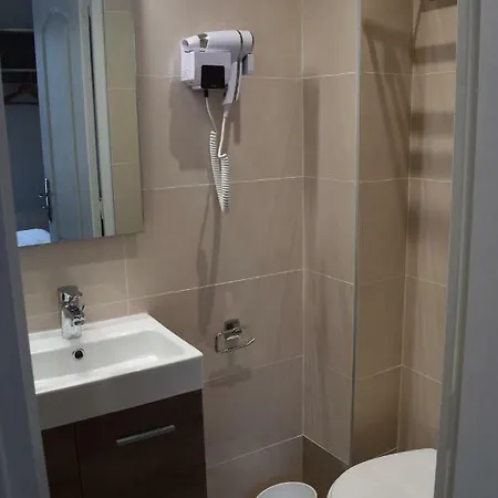 Puy De Dome Hotel París