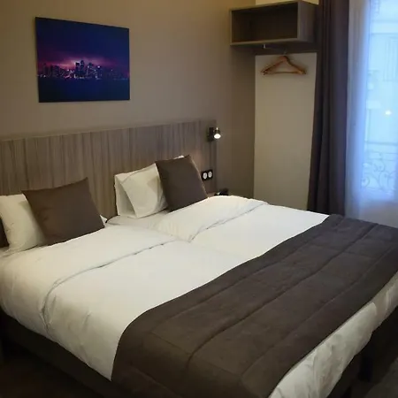 Puy De Dome Hotel