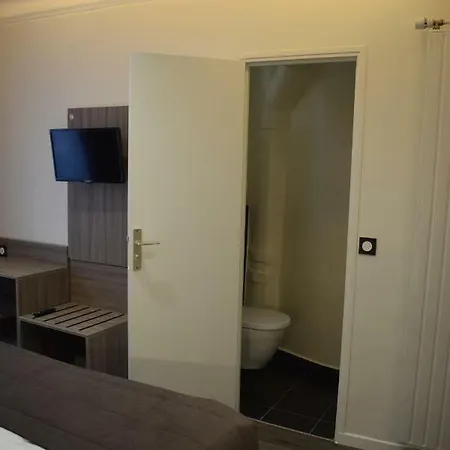 Hotel Puy De Dome París