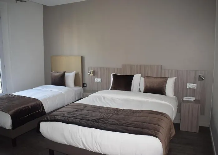 Hotel Puy De Dome 3*