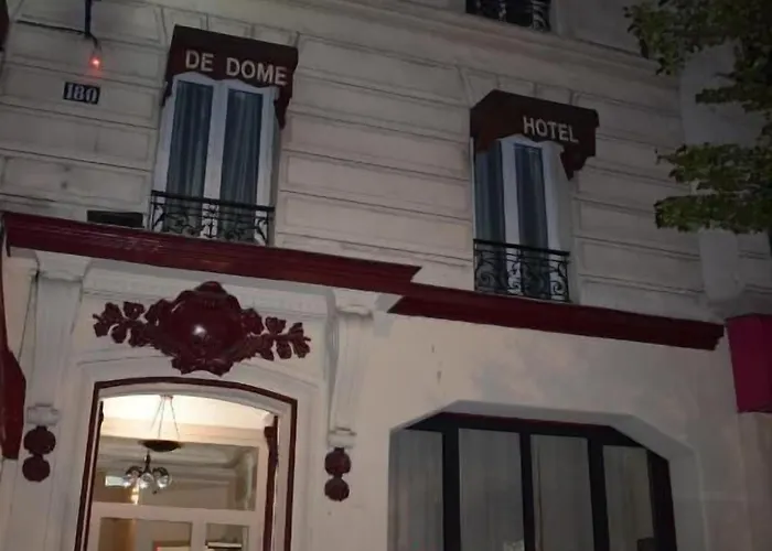 Hotel Puy De Dome 3*