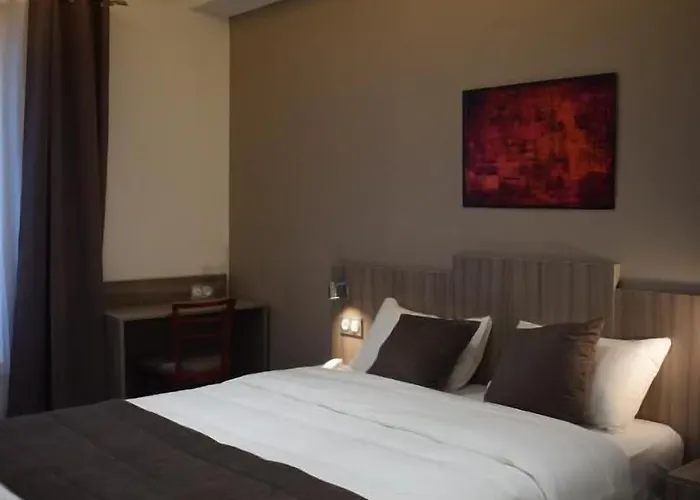 Puy De Dome Hotel 3*