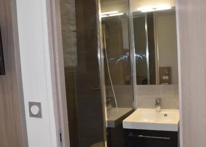 Hotel Puy De Dome París