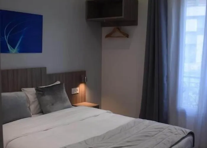 Puy De Dome Hotel 3*