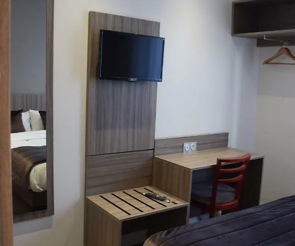 Puy De Dome 3* París