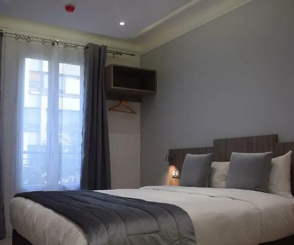 Puy De Dome 3* París