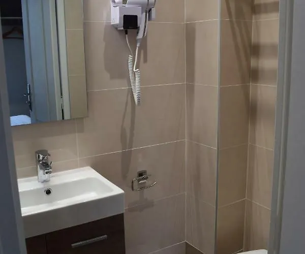 Puy De Dome Hotel París