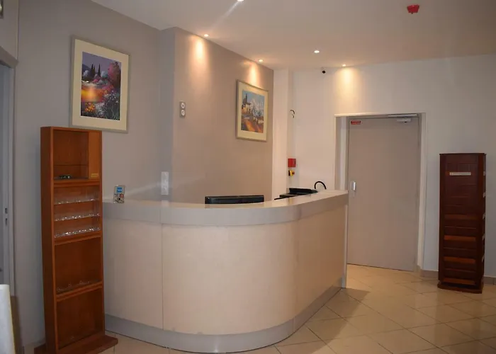 Hotel Puy De Dome 3*