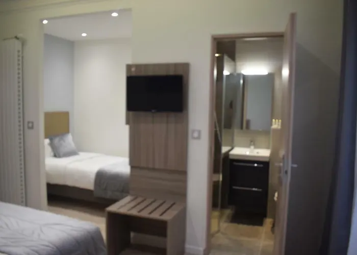 Puy De Dome Hotel 3*