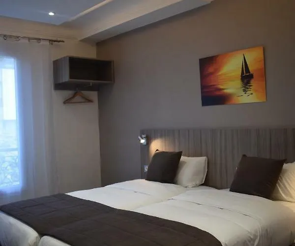 Puy De Dome Hotel París