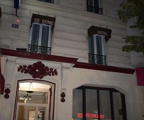 Puy De Dome 3* París