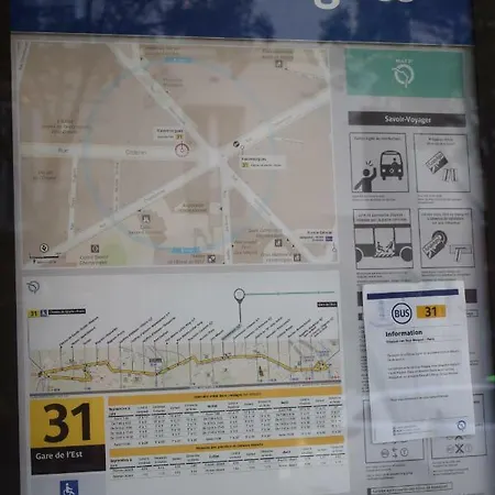 Szálloda Puy De Dome