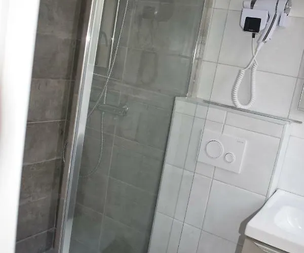 ホテル Puy De Dome パリ