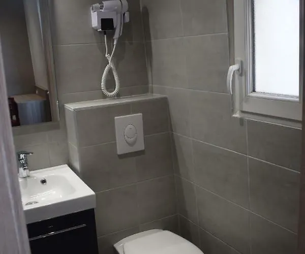 Puy De Dome ホテル