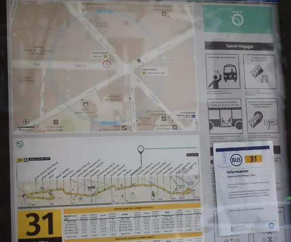 ホテル Puy De Dome